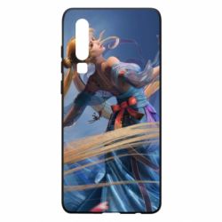 Чехол для Huawei P30 Beautiful Sailor Moon