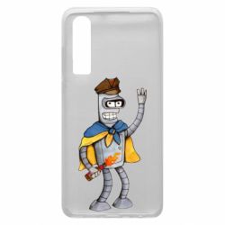 Чохол для Huawei P30 Бандер українець - PrintSalon