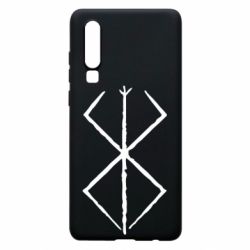 Чохол для Huawei P30 Berserk symbol - PrintSalon