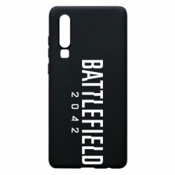 Чохол для Huawei P30 Bettlefield 2042-PrintSalon Чохол для Huawei P30 Bettlefield 2042