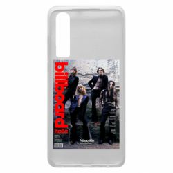 Чехол для Huawei P30 Billboard Italy - PrintSalon