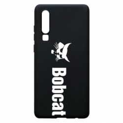 Чохол для Huawei P30 Bobcat - PrintSalon