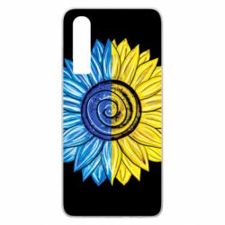 Чехол для Huawei P30 Большой подсолнух Украина - PrintSalon