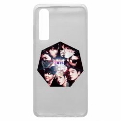 Чохол для Huawei P30 Bts  к-рор - PrintSalon