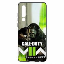 Чохол для Huawei P30 Call of Duty: Modern Warfare 2 - PrintSalon