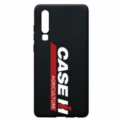 Чехол для Huawei P30 Case IH Agriculture - PrintSalon