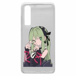 Чохол для Huawei P30 Chan love - PrintSalon