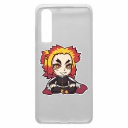 Чехол для Huawei P30 Chibi Senjuro Rengoku
