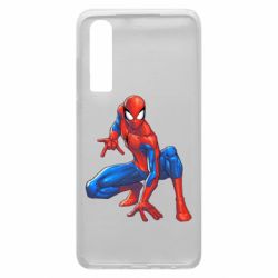 Чохол для Huawei P30 Cool Spider-Man - PrintSalon