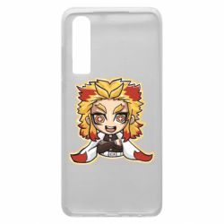 Чехол для Huawei P30 Cute Senjuro Rengoku