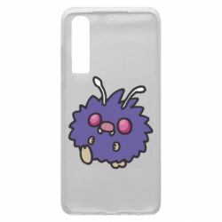 Чехол для Huawei P30 Cute Venonat-PrintSalon Чехол для Huawei P30 Cute Venonat