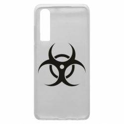 Чохол для Huawei P30 Danger - PrintSalon