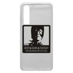 Чехол для Huawei P30 DEEP DARK FANTASY - PrintSalon