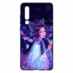 Чехол для Huawei P30 Demon Slayer - Shinobu Kocho