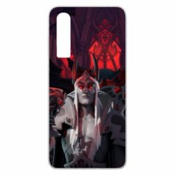 Чехол для Huawei P30 Denathrius from Revendreth - PrintSalon