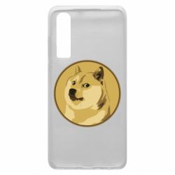 Чехол для Huawei P30 Dogecoin - PrintSalon