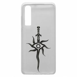 Чехол для Huawei P30 Dragon Age ( Inquisition symbol ) - PrintSalon