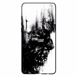 Чехол для Huawei P30 Dying Light, black and white
