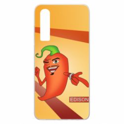 Чохол для Huawei P30 Edison Pepper - PrintSalon