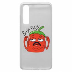 Чехол для Huawei P30 Эдисон Перец Воу-Воу - PrintSalon