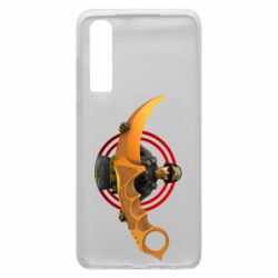 Чехол для Huawei P30 FBI Standoff - PrintSalon