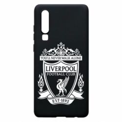 Чехол для Huawei P30 FC Liverpool Logo