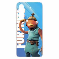 Чехол для Huawei P30 Fishstick And Fortnite Logo