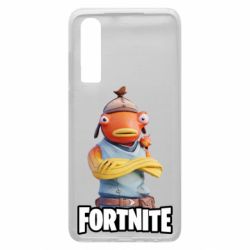 Чехол для Huawei P30 Fishstick Fortnite - PrintSalon