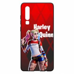 Чохол для Huawei P30 Fortnite Harley Quinn - PrintSalon