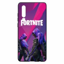 Чехол для Huawei P30 Fortnite Longshot - PrintSalon