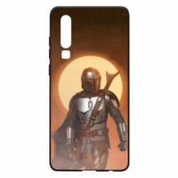 Чохол для Huawei P30 Fortnite  Mandalоrian - PrintSalon