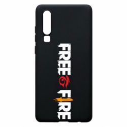 Чохол для Huawei P30 Free fire and logo Garena - PrintSalon
