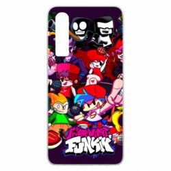 Чехол для Huawei P30 Friday_Night_Funkin - PrintSalon