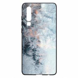 Чохол для Huawei P30 Frosting pattern - PrintSalon