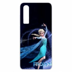 Чехол для Huawei P30 Frozen Elsa - PrintSalon
