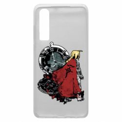 Чехол для Huawei P30 Fullmetal Alchemist: Don't forget