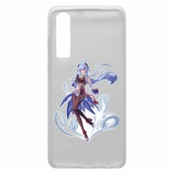 Чохол для Huawei P30 Ganyu art - PrintSalon