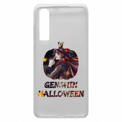 Чохол для Huawei P30 Genshin Halloween - PrintSalon