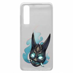 Чехол для Huawei P30 Genshin Impact Xiao's mask - PrintSalon