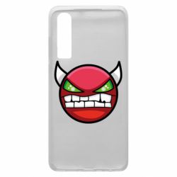 Чохол для Huawei P30 Geometry Dash Demon - PrintSalon