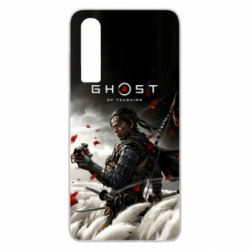 Чехол для Huawei P30 Ghost of Tsushima - PrintSalon
