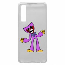 Чохол для Huawei P30 Хаггі Ваггі Рожевий - PrintSalon