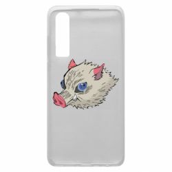 Чехол для Huawei P30 Hashibira Inosuke