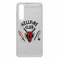 Чохол для Huawei P30 Hellfire club - PrintSalon