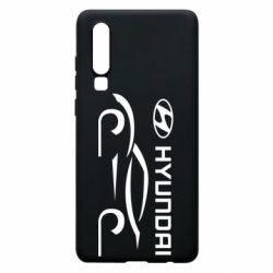 Чехол для Huawei P30 Хендай - PrintSalon