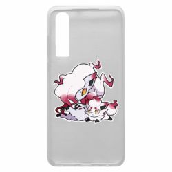 Чохол для Huawei P30 Hisuian Zoroark and Zorua - PrintSalon