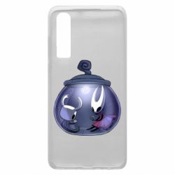 Чехол для Huawei P30 Hollow Knight  and Hornet - PrintSalon