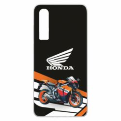 Чехол для Huawei P30 Honda Bike