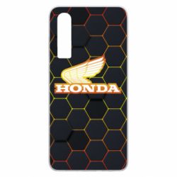 Чехол для Huawei P30 Honda color logo