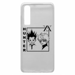 Чехол для Huawei P30 Hunter x Hunter XX - PrintSalon